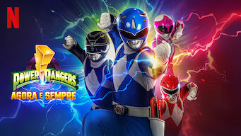 Power Rangers: Agora e Sempre (2023)