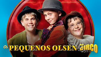 Os Pequenos Olsen no Circo (2005)