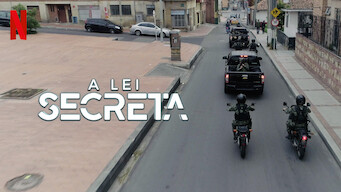 A Lei Secreta (2017)