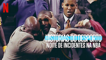 Histórias do Desporto: Noite de Incidentes na NBA (2021)