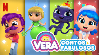 Vera: Contos Fabulosos (2020)