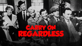 Carry On Regardless (1961)