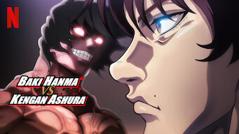 Baki Hanma x Kengan Ashura (2024)