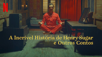 A Incrível História de Henry Sugar e Outros Três Contos (2024)