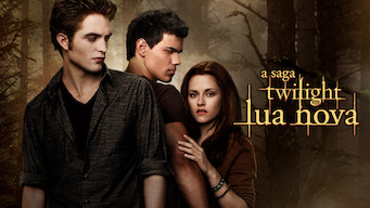 A Saga Crepúsculo - Lua Nova (2009)