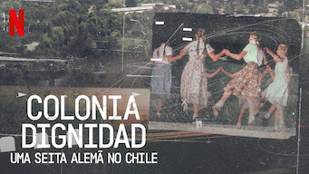 Colonia Dignidad: Uma Seita Alemã no Chile (2021)