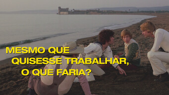 Mesmo que Quisesse Trabalhar, o Que Faria? (1972)