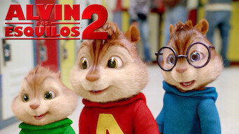 Alvin e os Esquilos 2 (2009)