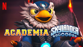 Skylanders Academy (2018)