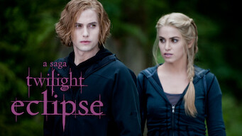 A Saga Crepúsculo - Eclipse (2010)