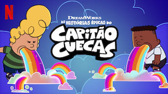 As Épicas Aventuras do Capitão Cueca (2019)