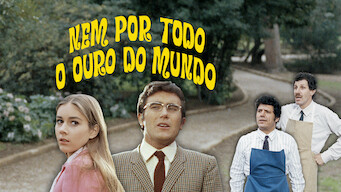 Nem Por Todo o Ouro do Mundo (1968)