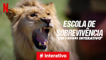 Escola de Sobrevivência: Um Safari Interativo (2021)