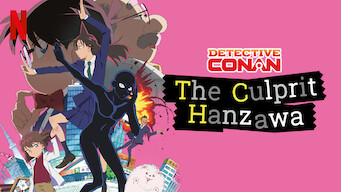 Detetive Conan: Hanzawa, o Culpado (2022)