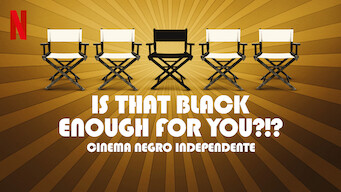 A História do Cinema Negro nos EUA (2022)