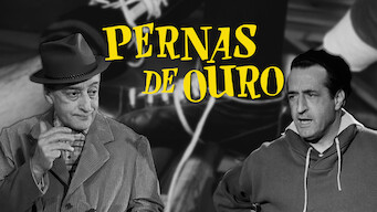 Pernas de Ouro (1958)