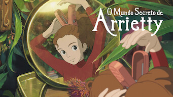 O Mundo Secreto de Arrietty (2010)