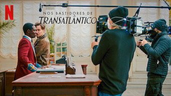 Transatlântico - Making Of (2023)