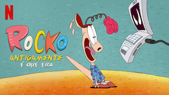 A Vida Moderna de Rocko: Volta ao Lar (2019)