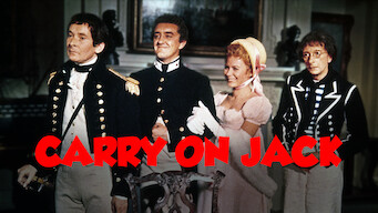 Carry On Jack (1964)