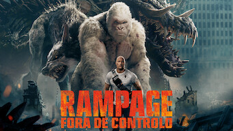 Rampage: Destruição Total (2018)