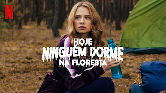 Hoje Ninguém Dorme na Floresta (2020)