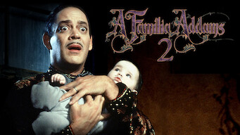 A família Addams 2 (1993)