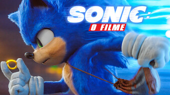 Sonic: O Filme (2020)