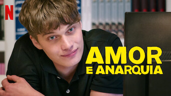 Amor e Anarquia (2022)